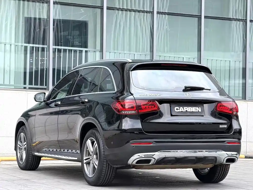 Mercedes-Benz GLC — миниатюра 7