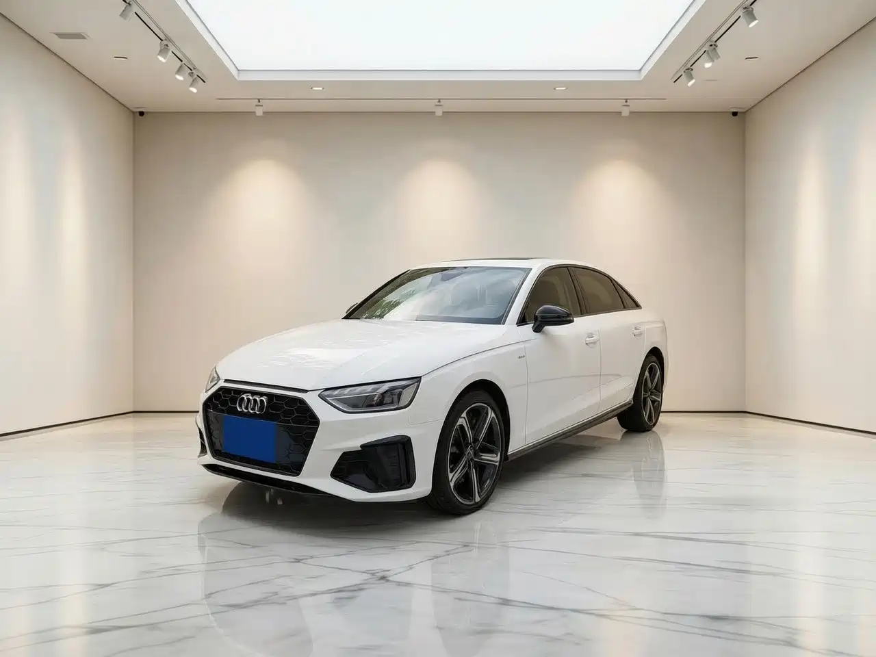奥迪A4L 2025款 200万辆悦享版 40 TFSI 豪华动感型 2025