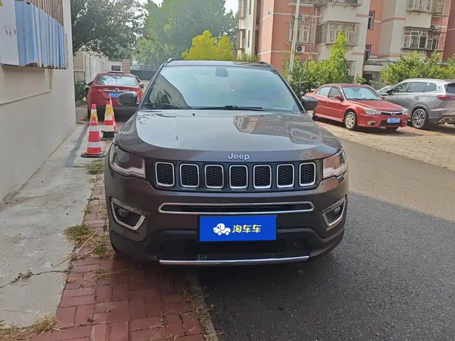 Jeep Compass — миниатюра 2