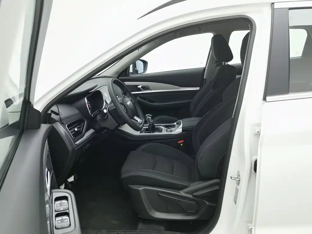 Jetour X70 — миниатюра 10