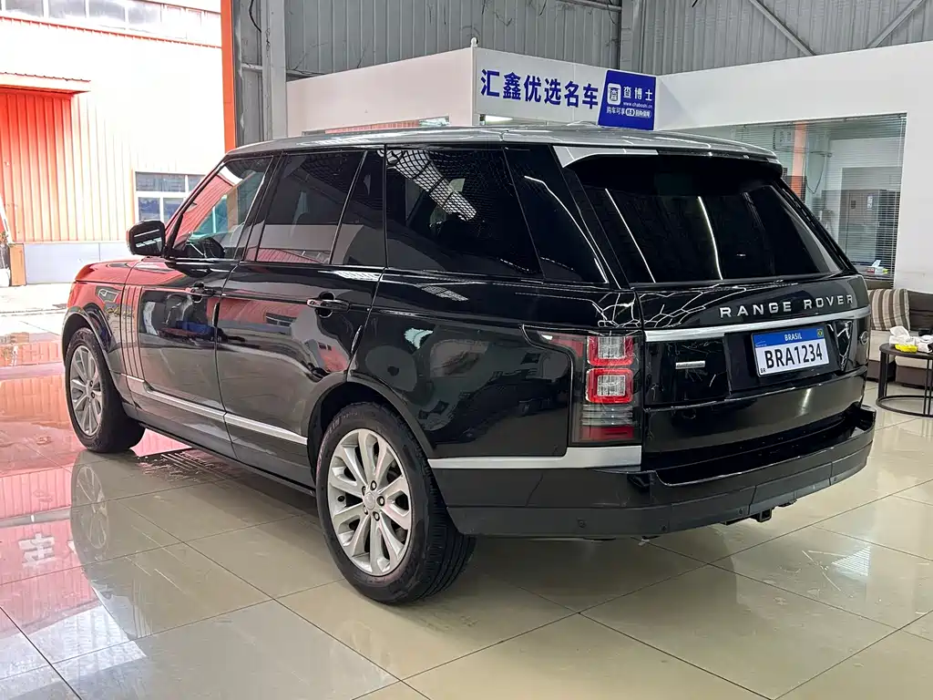 Land Rover Range Rover — миниатюра 7