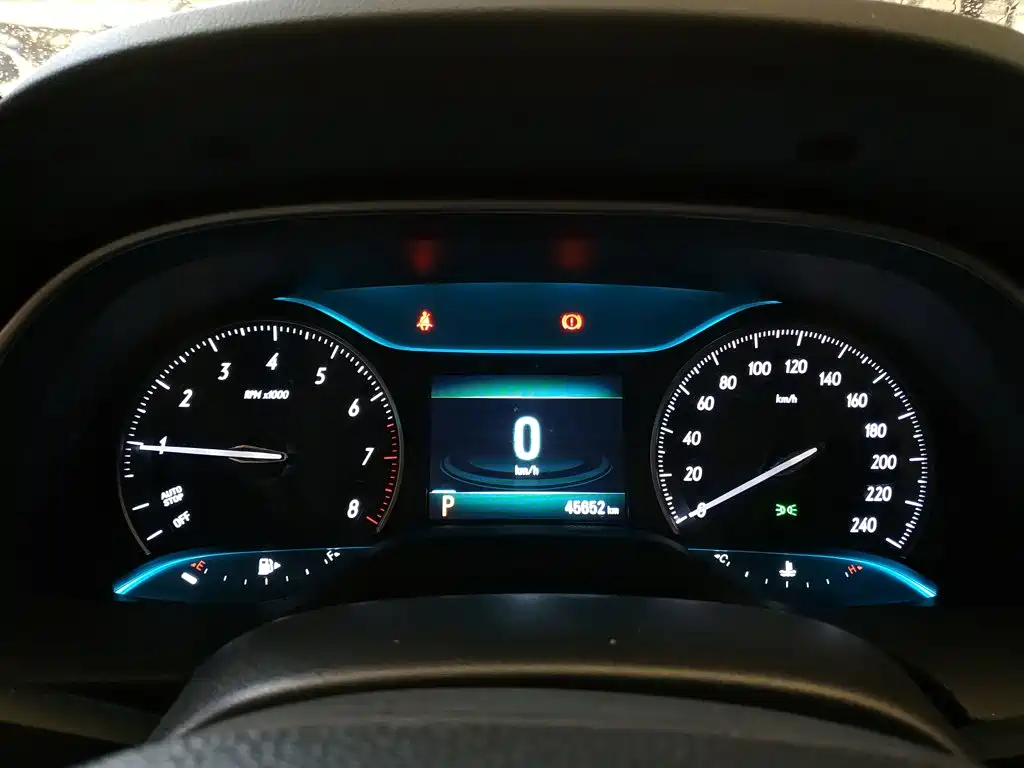 Buick Excelle — миниатюра 12