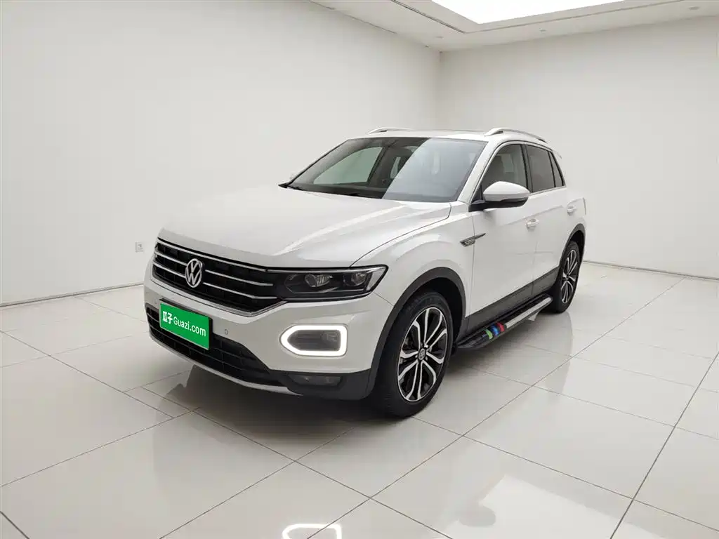 Volkswagen T-Roc 2022
