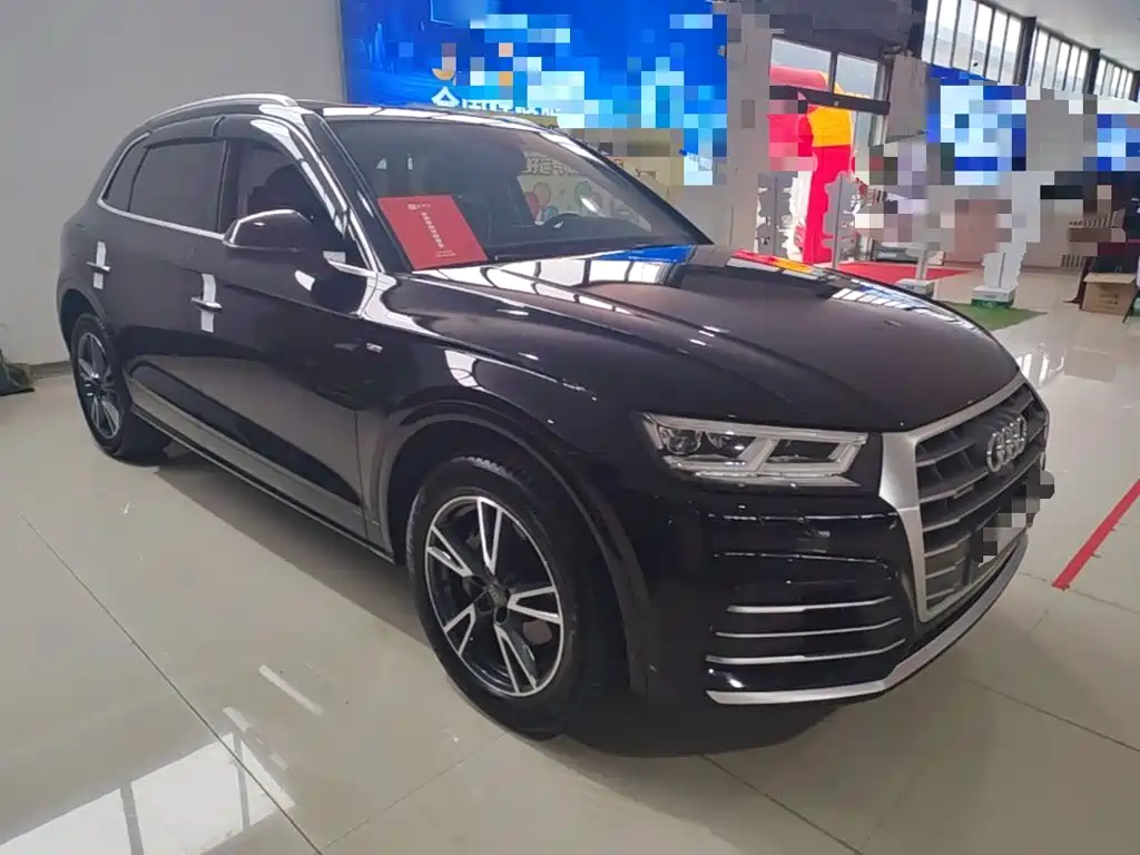 Audi Q5L — миниатюра 4
