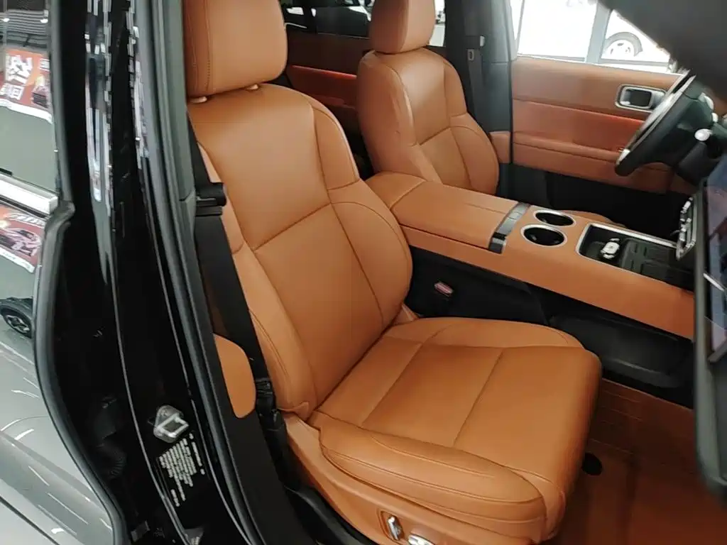 Li Auto Li L6 — миниатюра 25