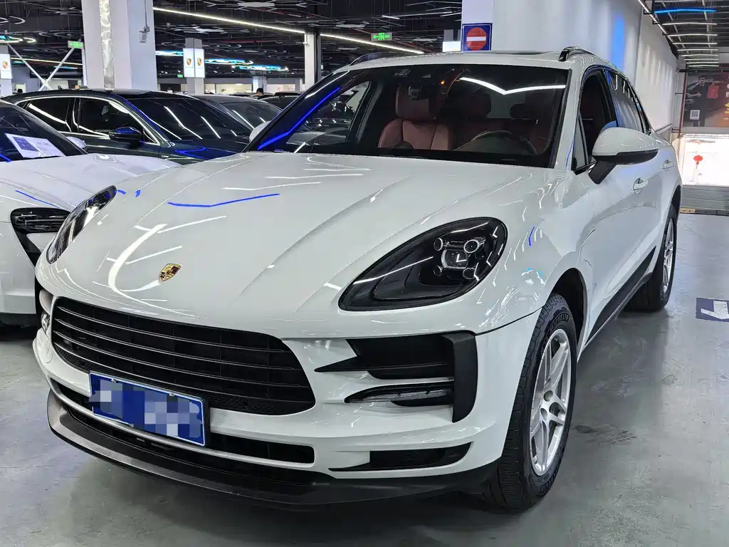 Porsche Macan 2019