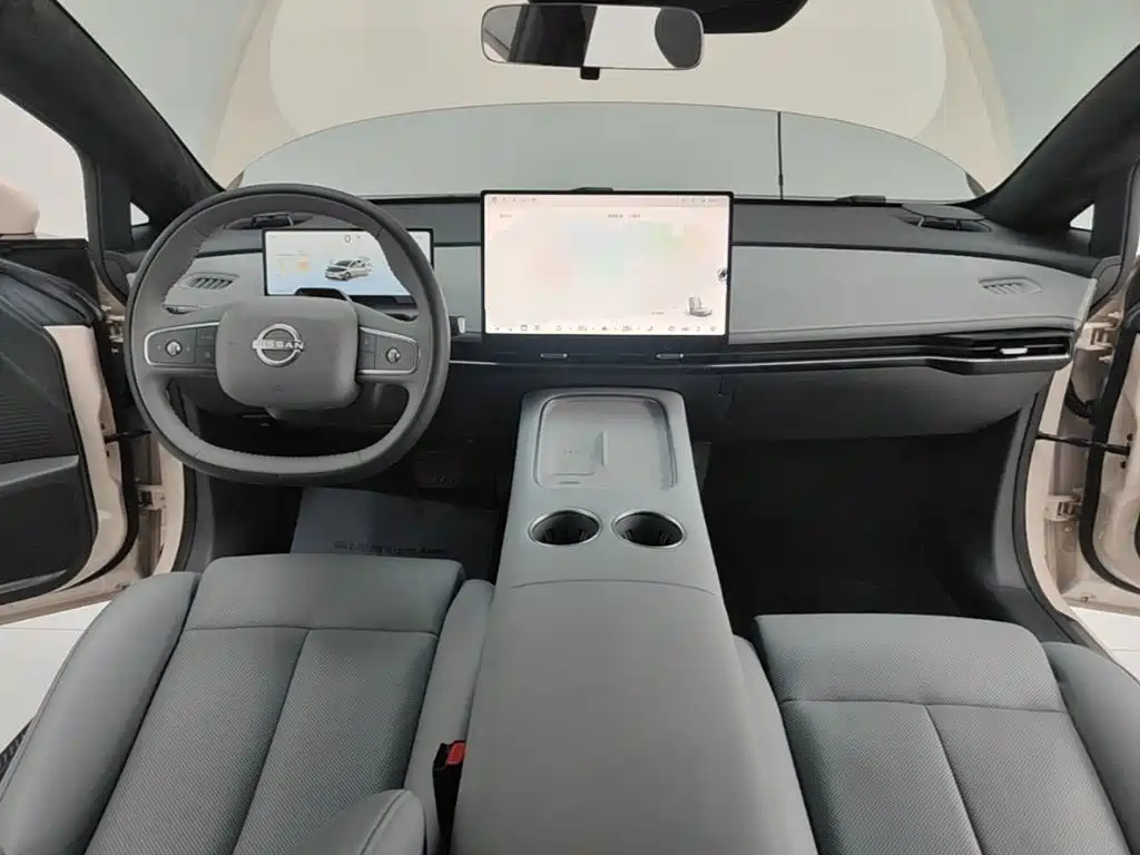 Nissan N7 — миниатюра 10