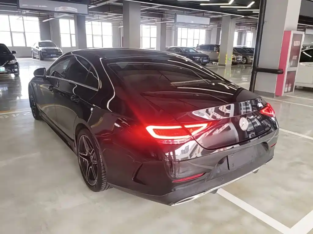 Mercedes-Benz CLS — миниатюра 5
