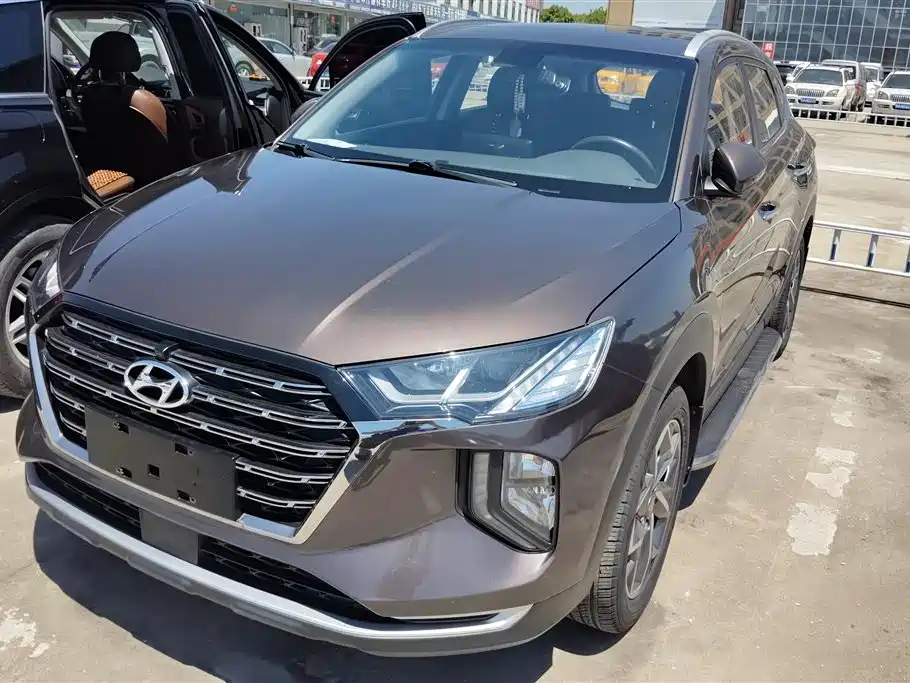 Hyundai Tucson 2020