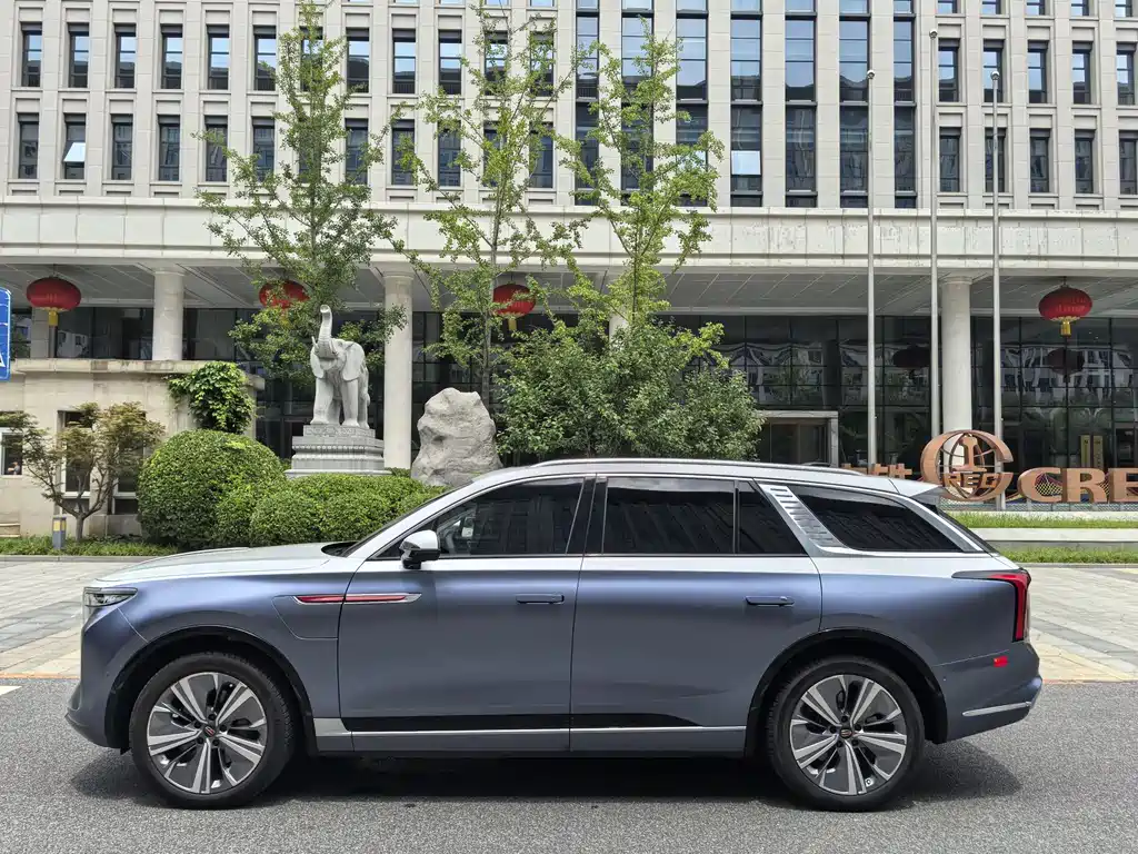 Hongqi E-HS9 — фотографии объявления, Фото 8