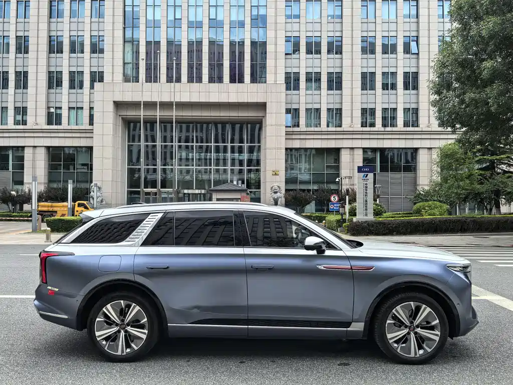 Hongqi E-HS9 — фотографии объявления, Фото 9