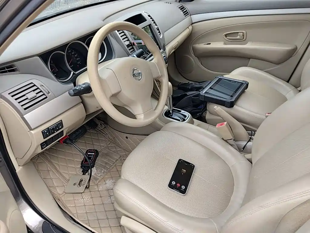 Nissan Sylphy — миниатюра 15