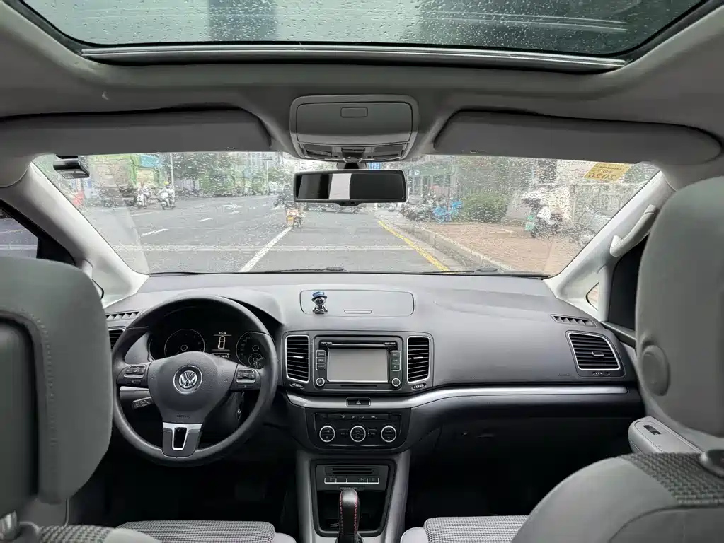 Volkswagen Xia 2014 2.0TSI