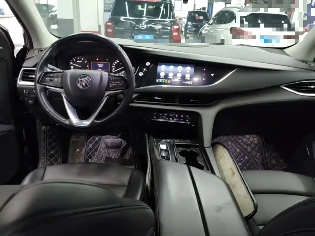 Buick Enclave — миниатюра 10