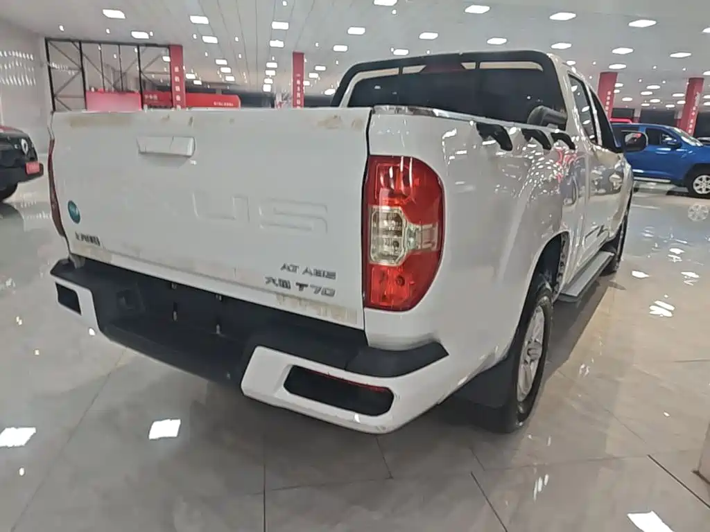 Maxus T70 — миниатюра 7