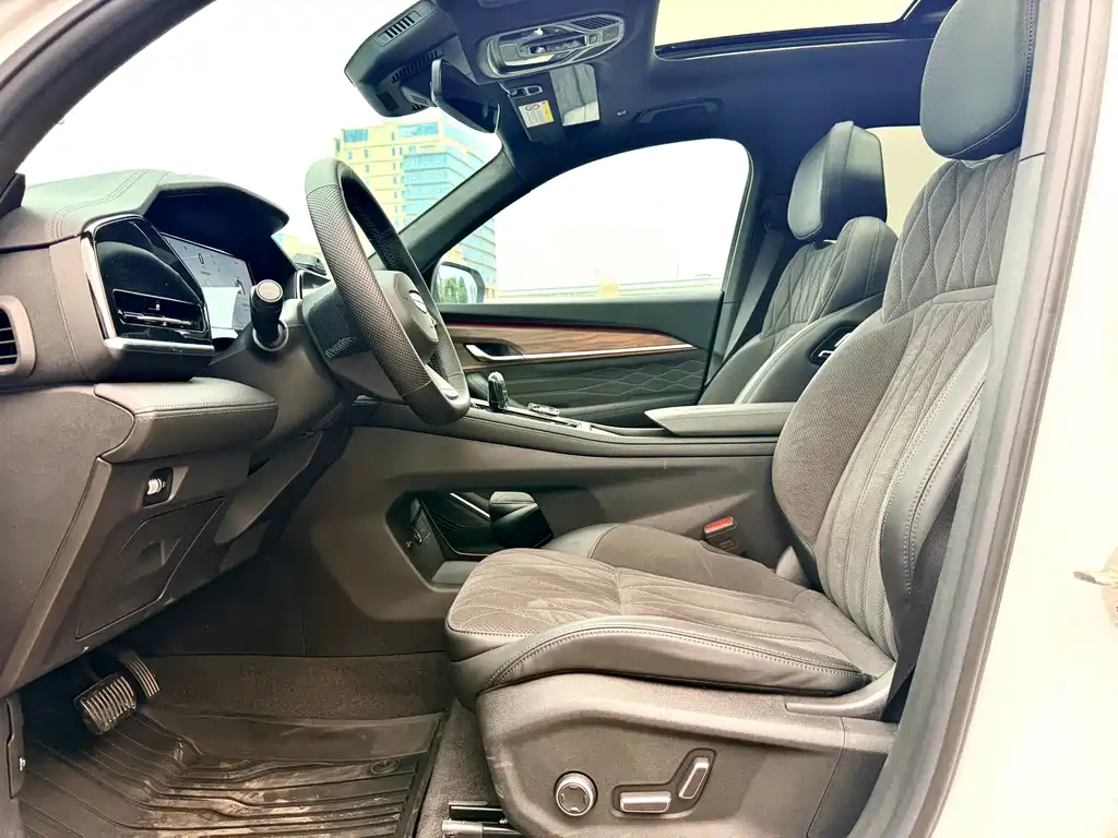 Geely Xingyue L — миниатюра 9