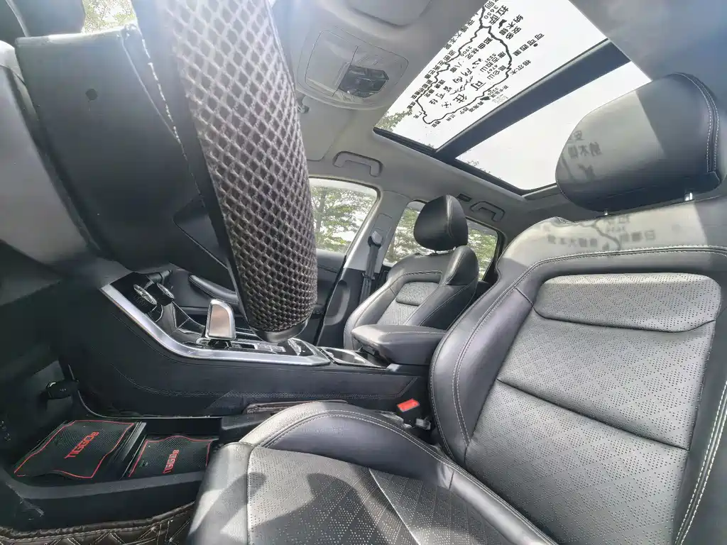 Chery Tiggo 8 — миниатюра 14