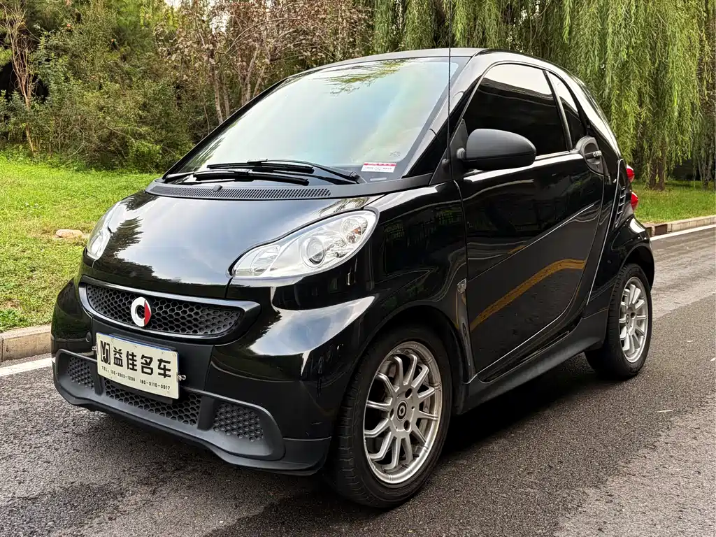 smart Smart Fortwo