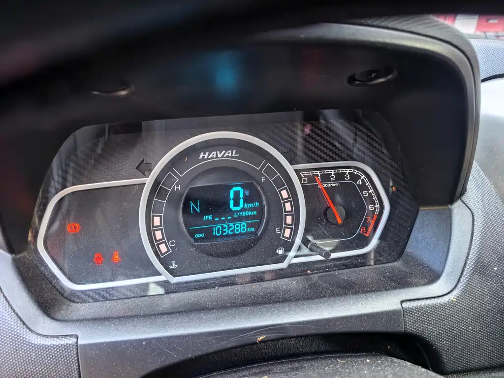 Haval H1 — миниатюра 8