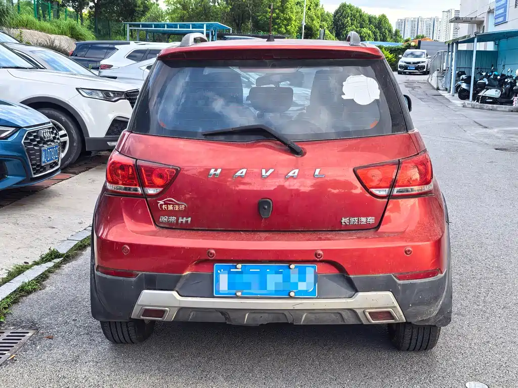 Haval H1 — миниатюра 5