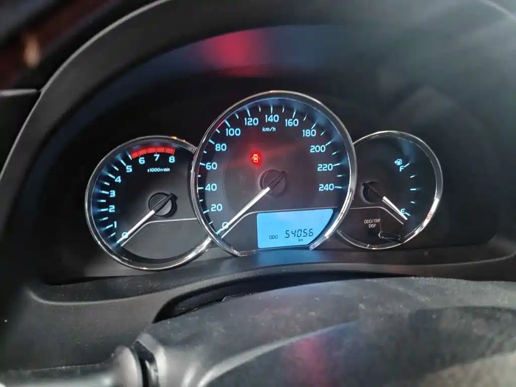 Toyota Corolla — миниатюра 9