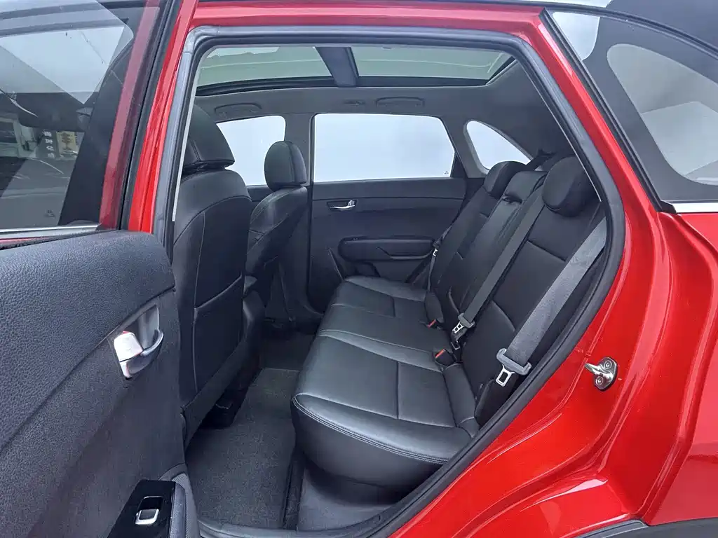 Kia KX3 1.6L Auto 2WD DLX, фото 14