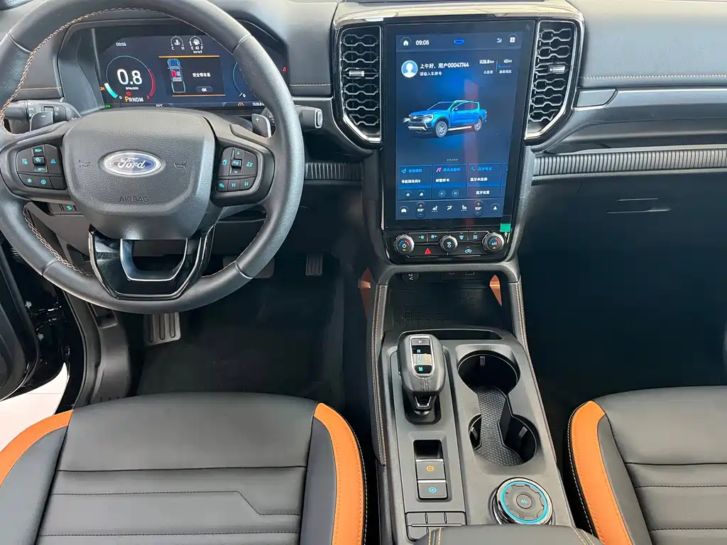 Ford Ranger — миниатюра 5