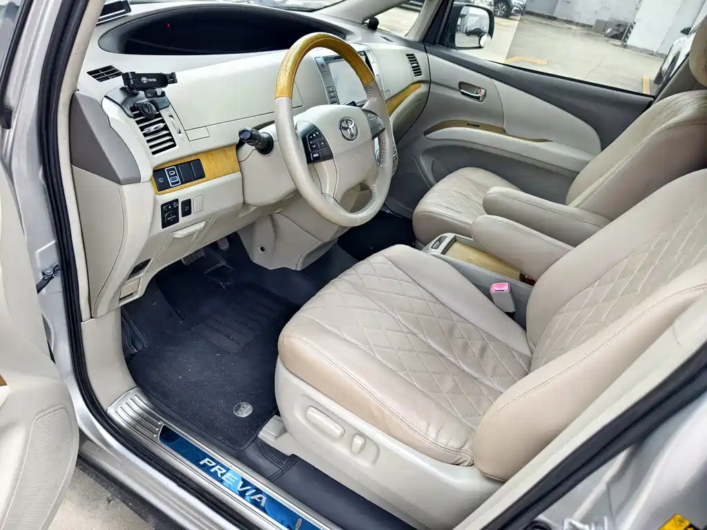 Toyota Previa 2007 3.5L 7 Luxury