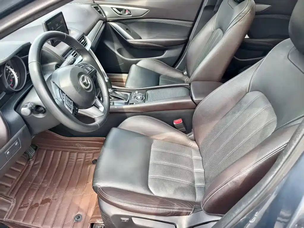 Mazda CX-4 2016 2.0L AT