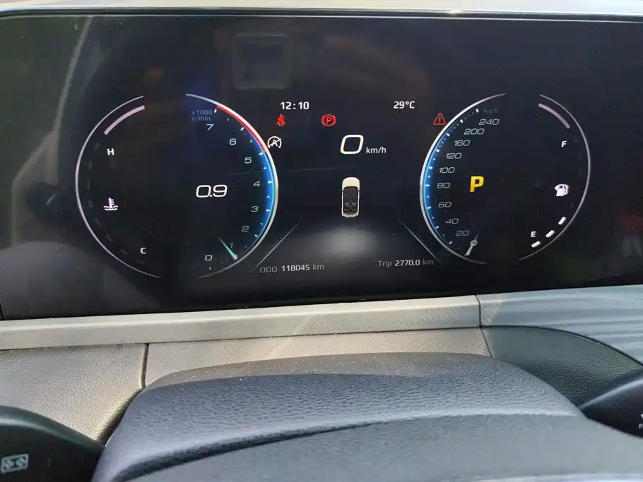 Ford Equator — миниатюра 14