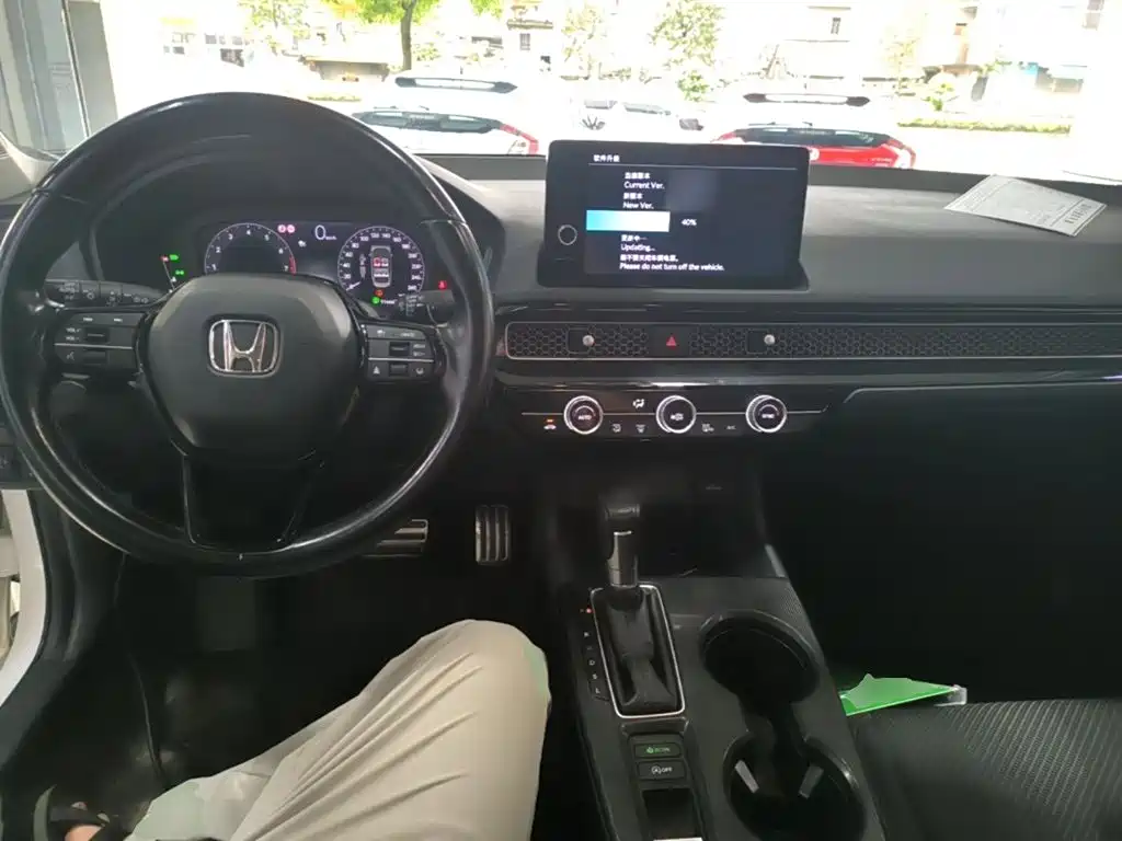 Honda Integra — миниатюра 10