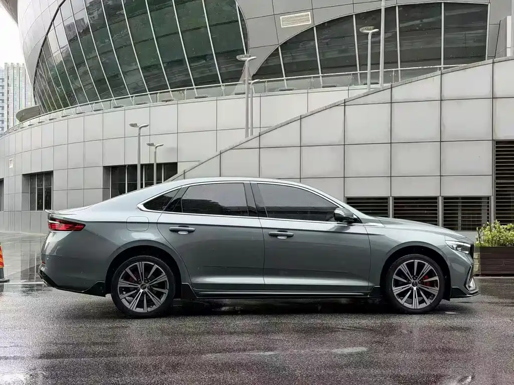 Geely Xingrui — миниатюра 3
