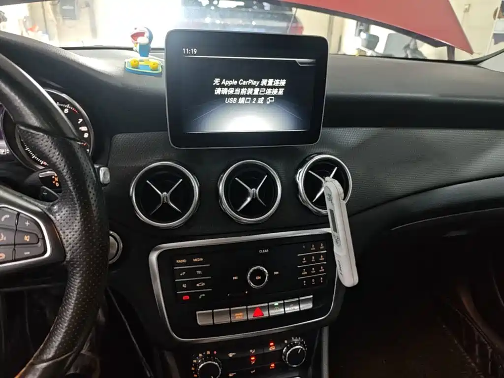 Mercedes-Benz GLA — миниатюра 13