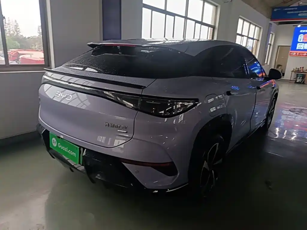 BYD Sealion 07 EV — миниатюра 7