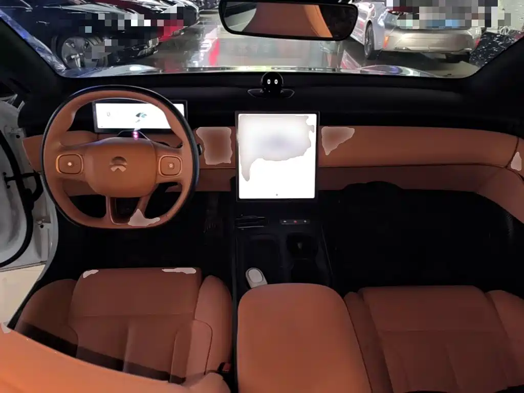 NIO ET5 — миниатюра 10