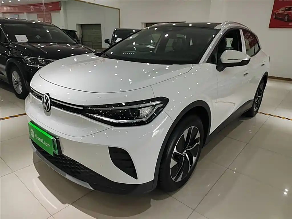 Volkswagen ID.4 CROZZ 2026 PURE