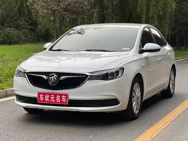 Buick Excelle