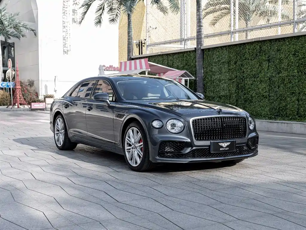 Bentley Flying Spur 2022 4.0T V8 Standard