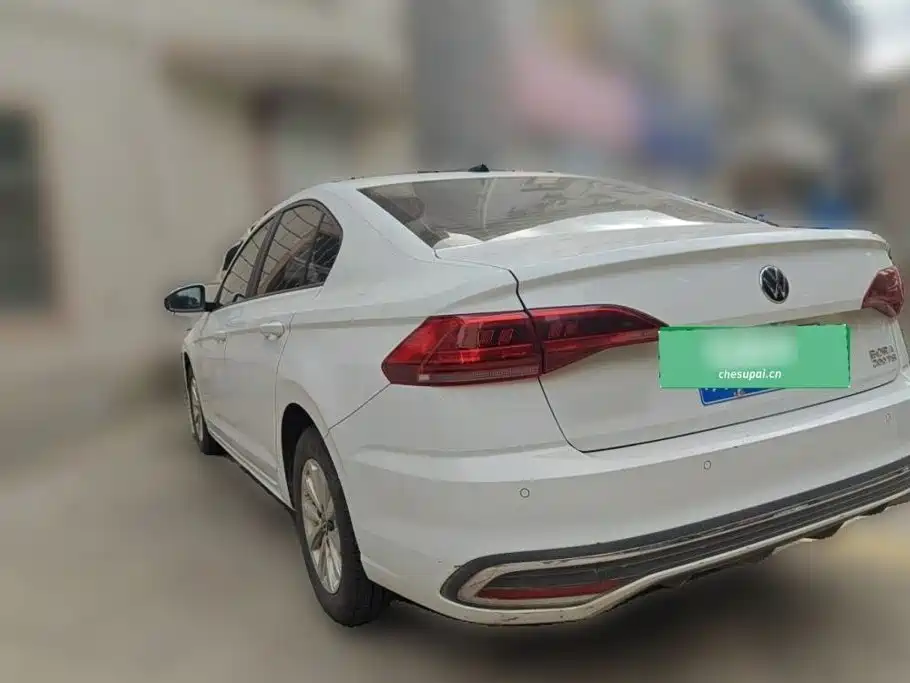 Volkswagen Bora — миниатюра 25