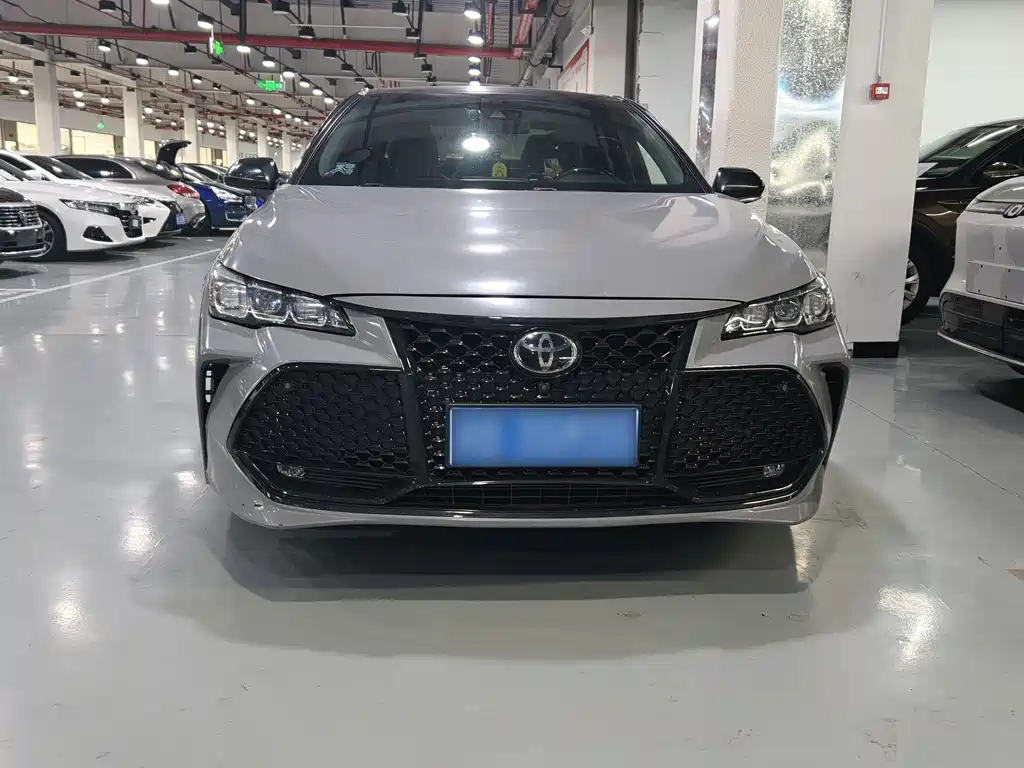 TOYOTA ASIAN DRAGON