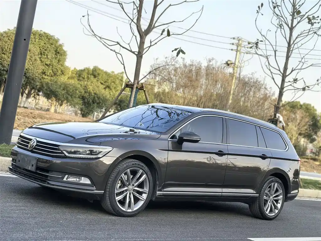 Volkswagen Viloran 2017