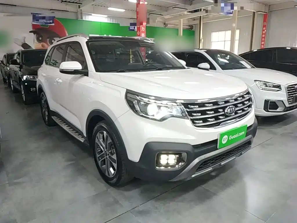Kia Sportage — миниатюра 4