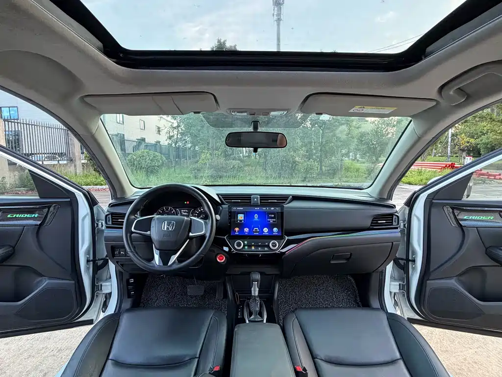 Honda Crider — миниатюра 5