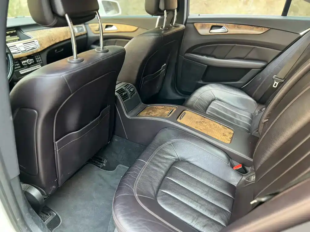 Mercedes-Benz CLS 2012 CLS 300 CGI