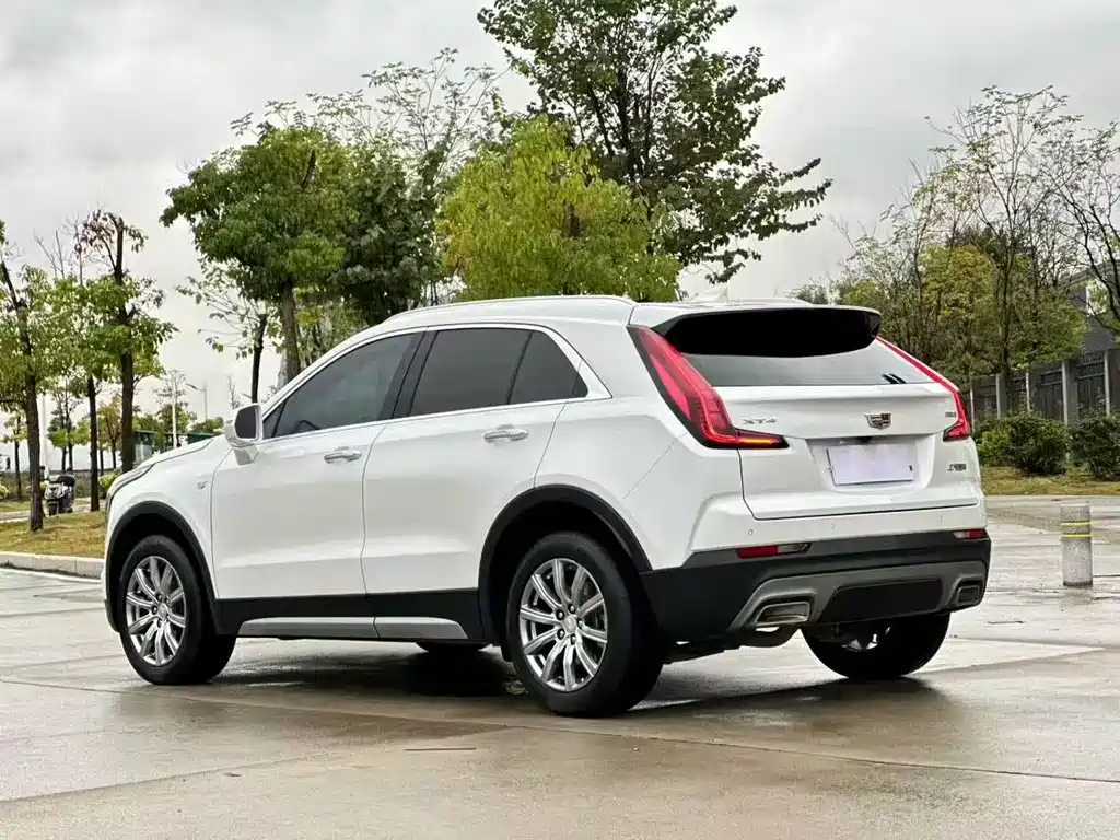 Cadillac XT4 — миниатюра 9