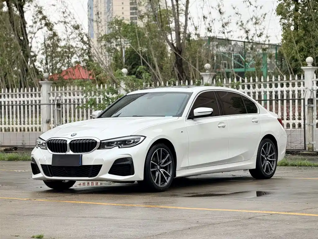 BMW 3 Series 2020