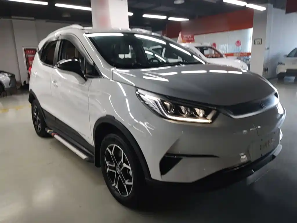 BYD Yuan Pro — миниатюра 4