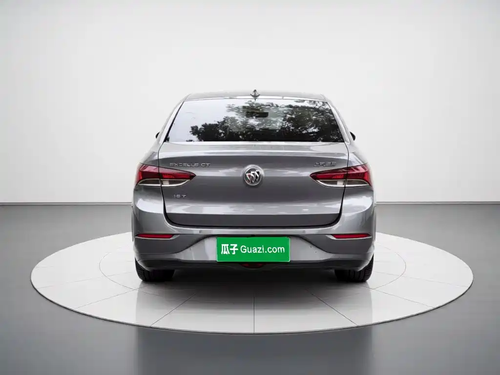 Buick Excelle — миниатюра 3