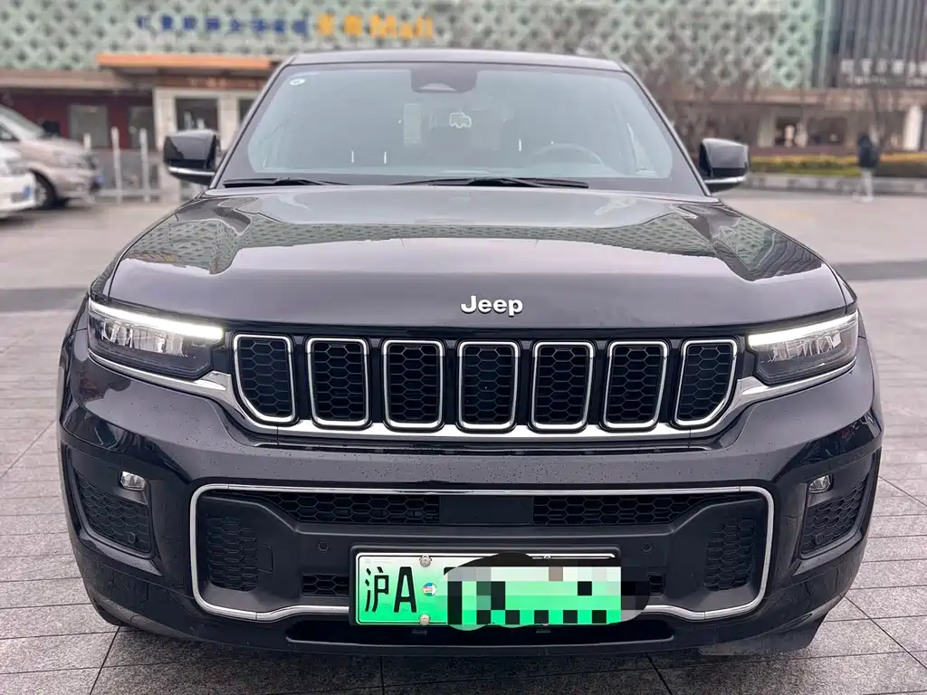 JEEP GRAND CHEROKEE 4XE