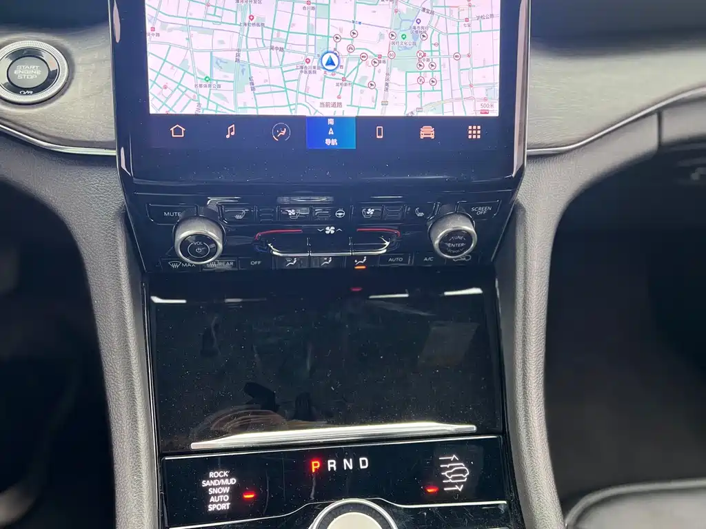 JEEP GRAND CHEROKEE 4XE